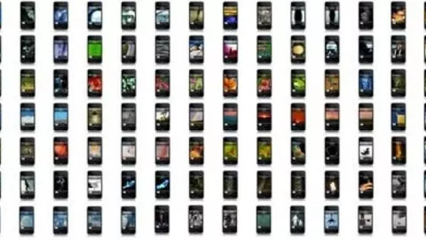 100 magnifici sfondi per il vostro iPhone