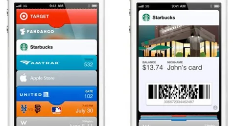 iPhone 5, chip NFC per Passbook