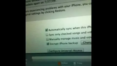 Il sistema di criptaggio di iPhone 3GS non è sicuro