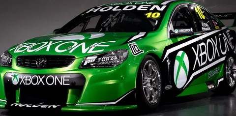 Forza Motorsport 5 sul circuito di Bathurst