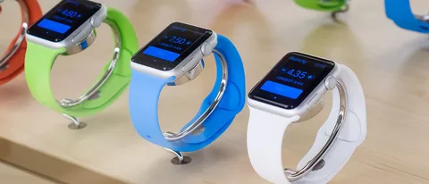 Apple Watch: migliorano i tempi di consegna