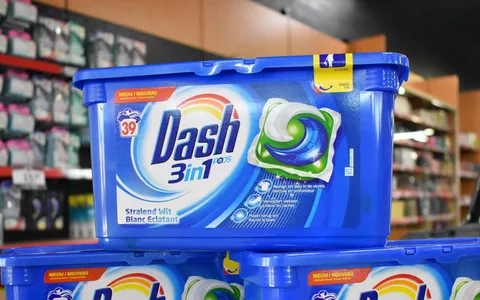 Dash Pods, più di 132 lavaggi a 34€ (-20%): bucato IMPECCABILE, portafoglio  salvo - Webnews