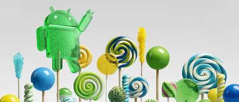 Android 5.0 Lollipop anche su Nexus 4