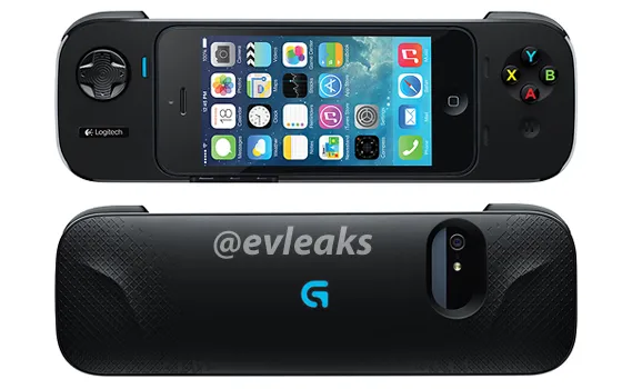 Logitech Game Controller per iPhone trapelate le immagini