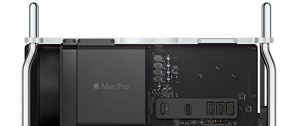Mac Pro, hardware