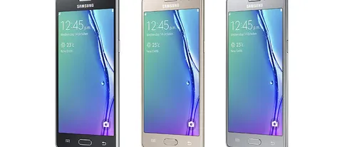 Samsung Z3, lo smartphone Tizen arriverà in Italia