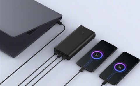 Xiaomi Mi Power Bank 3: power bank che ricarica anche un notebook
