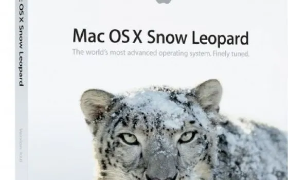 Apple rilascia Mac OS X 10.6.4 build 10F50, la terza seed