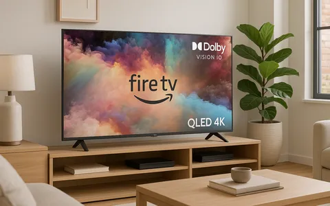 Fire TV Serie Omni QLED: qualità premium e risparmio ora a portata di mano
