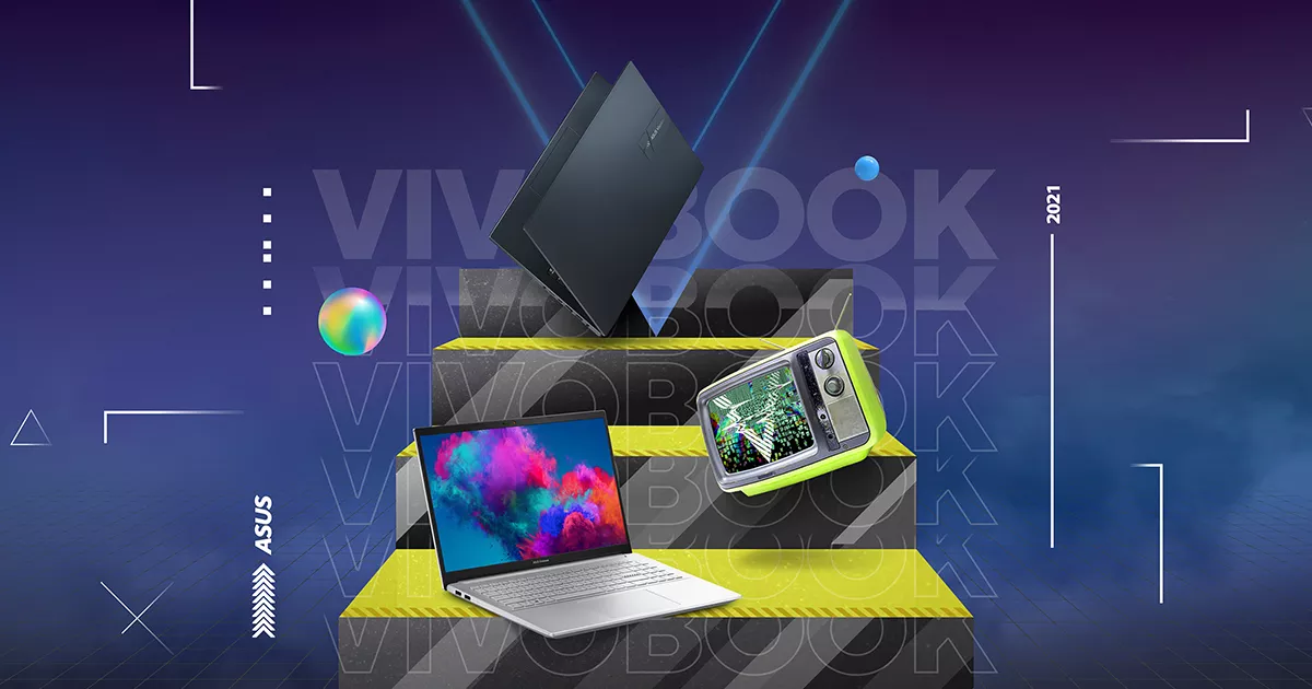 ASUS Vivobook Pro 15: il laptop PIU' DESIDERATO del momento a 150€ IN MENO