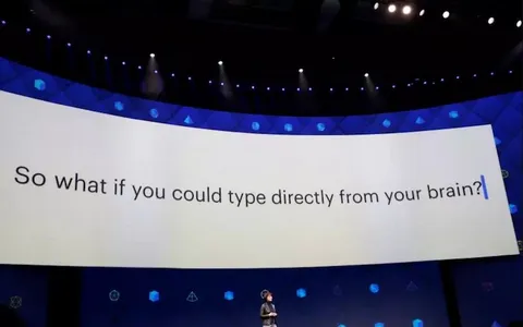 Altro che Multi Touch, Facebook lavora alla dettatura col pensiero
