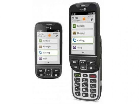 Doro PhoneEasy 740