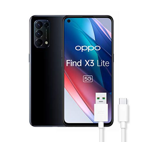 OPPO Find X3 Lite 5G (Starry Black)