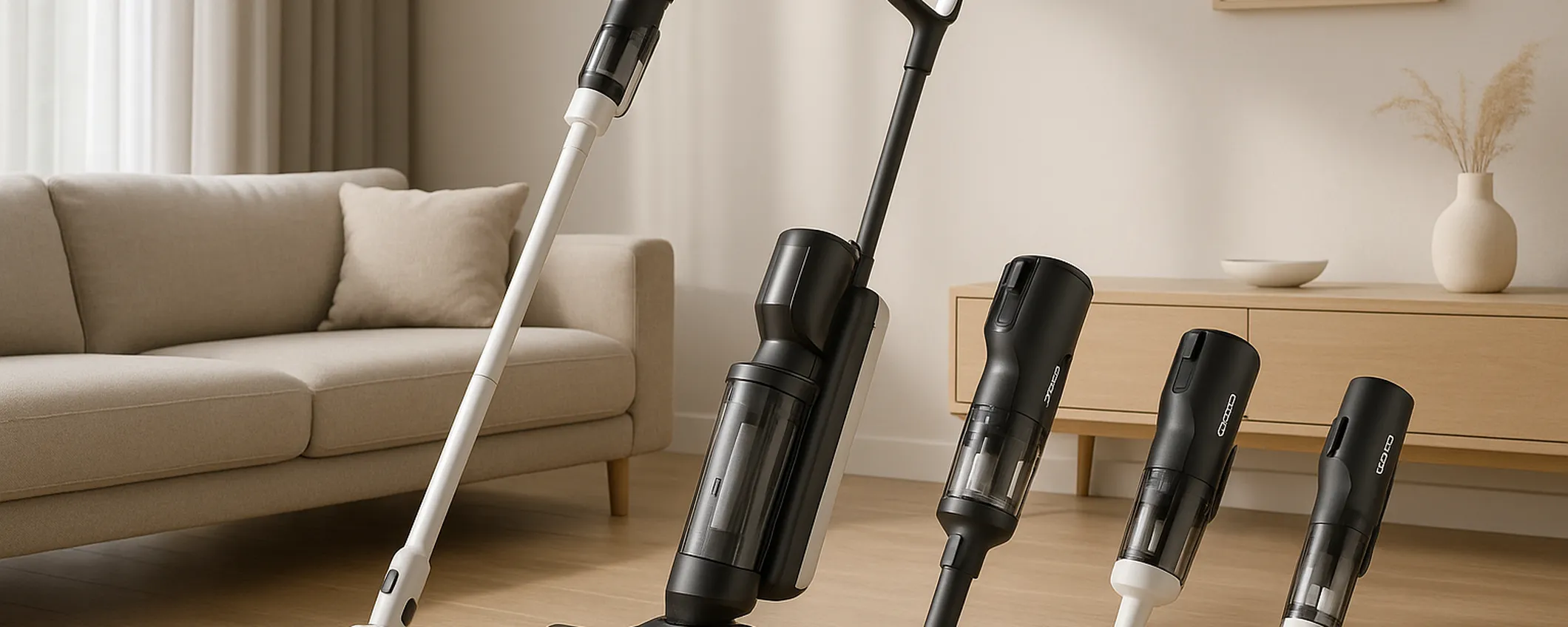 Rivoluziona le pulizie domestiche con il Lavapavimenti 3-in-1 Tineco a 100€ in meno