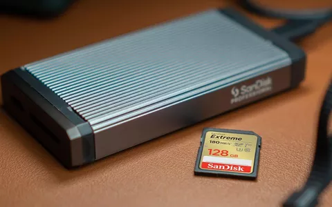 SanDisk 128GB Extreme: Spazio e Velocità per le Tue Avventure a un Prezzo Incredibile!