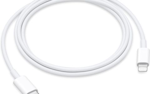 Cavo da USB‑C a Lightning (1m) originale Apple, sconto 12%