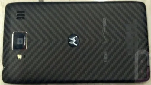 Motorola Droid RAZR HD: immagini e specifiche