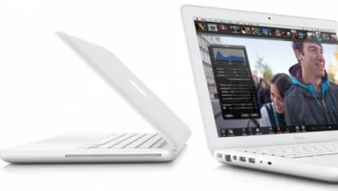 Audio e video sull'uscita Mini DisplayPort del nuovo MacBook in policarbonato