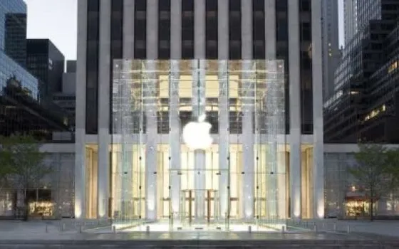 Apple progetta un prototipo di nuovo Apple Store, a Palo Alto