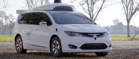 Le self-driving car di Waymo sbarcano ad Atlanta