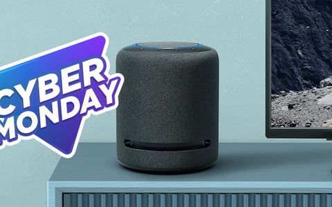 Echo Studio a tutto Cyber Monday: il miglior smart speaker di Amazon ti costa 50€ in meno
