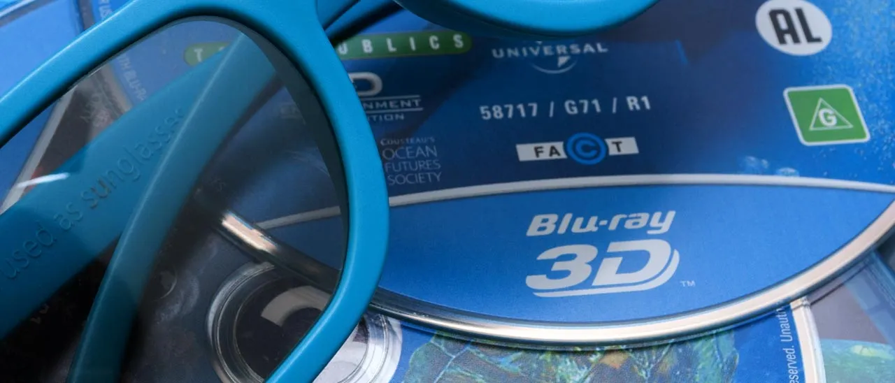PS4: supporto ai Blu-ray 3D con l'update 1.75