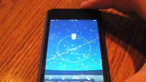 Starmap: scrutare i cieli con iPhone