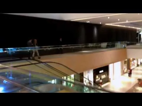 Fachada da Apple Retail Store do Rio de Janeiro
