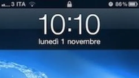 Il bug dell'orario di iOS colpisce anche l'Italia
