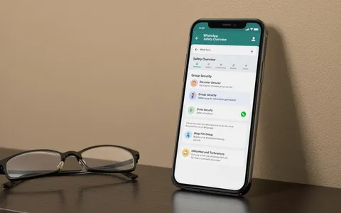 WhatsApp lancia Safety Overview: nuova arma contro le truffe nei gruppi