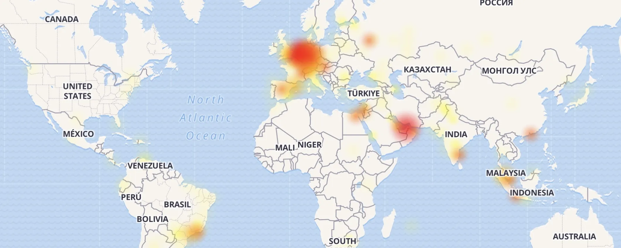 #Whatsappdown 19 gennaio 2020: impossibile inviare video e note vocali