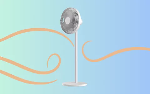 Ventilatore Xiaomi con ALEXA in DOPPIO SCONTO: su eBay lo paghi POCHISSIMO