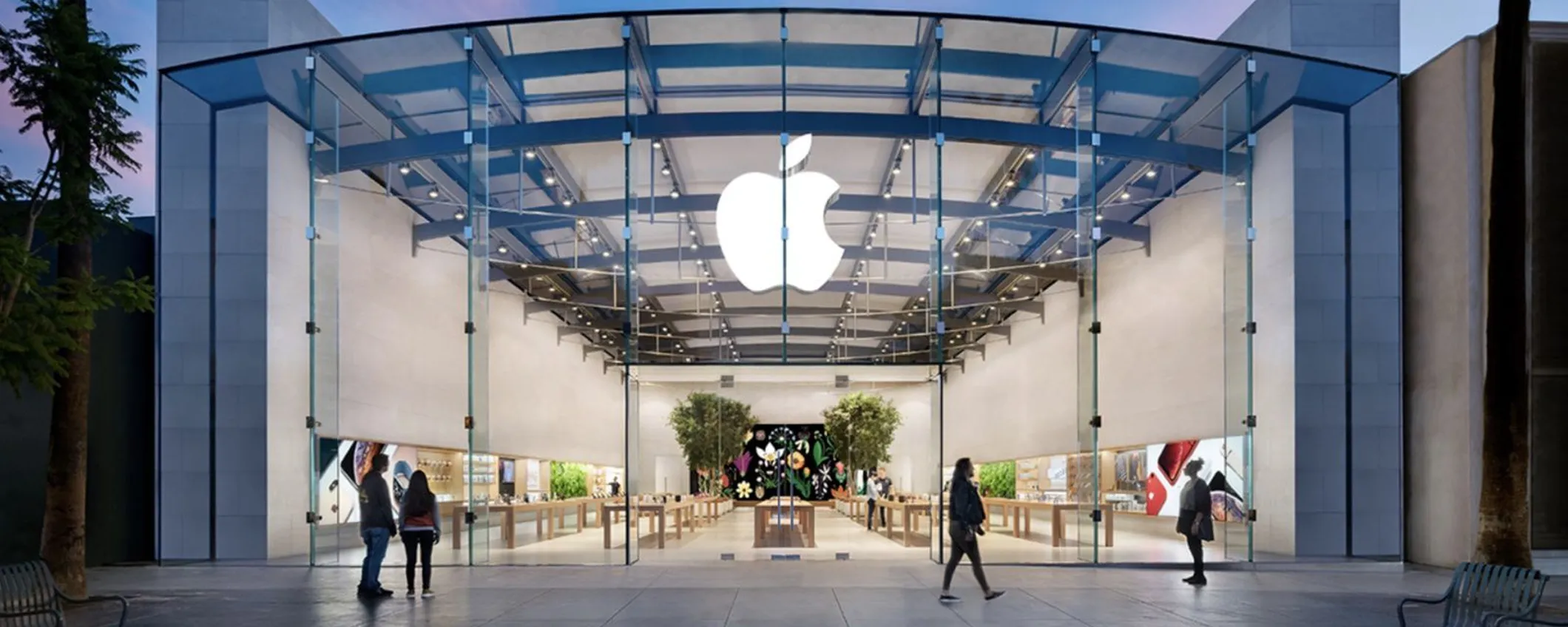 Apple Store e Coronavirus: Mascherine in Regalo, controllo temperatura