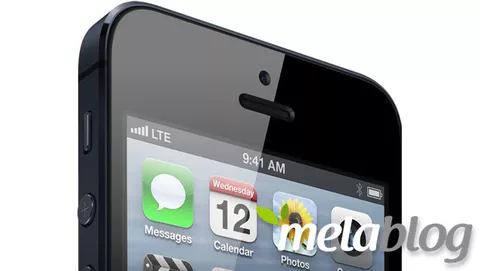 Phone 5S, Apple raddoppierà la risoluzione Retina a 1,5 milioni di pixel