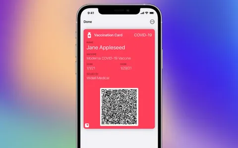 Green Pass, svolta con iOS 15.4: finalmente si può aggiungere a Salute e Wallet