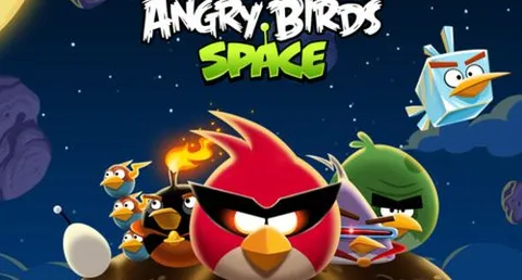 Angry Birds Space, Windows Phone oppure no?