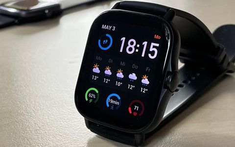 Amazfit GTS 2e, lo smartwatch ESAGERATO: sconto MAXI col coupon (79€)