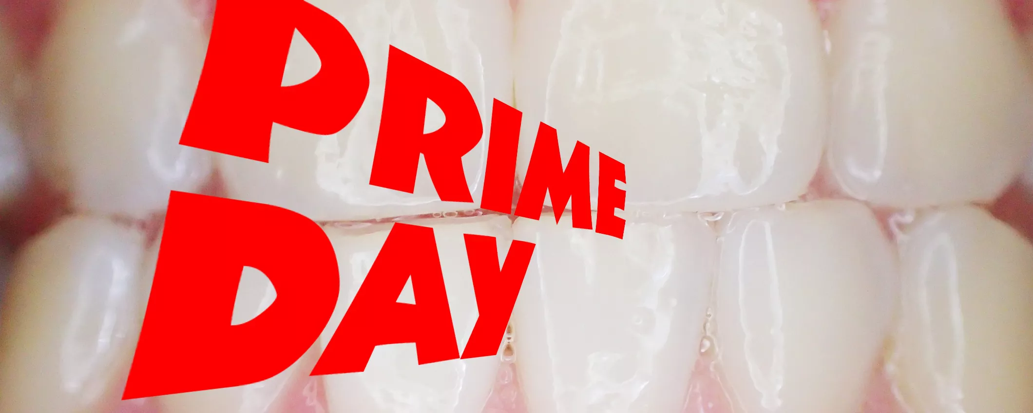 Sorridi con Oclean: tutti gli sconti per il Prime Day