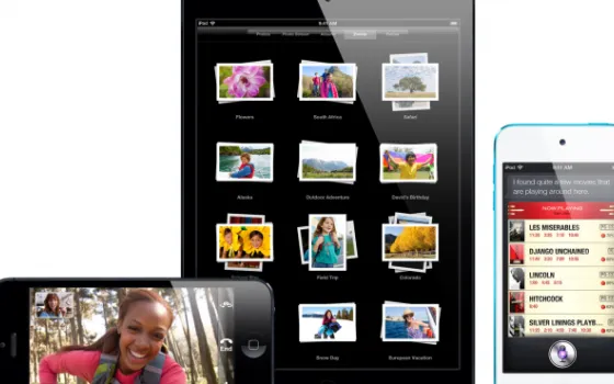 iOS 7: AirDrop per il file-sharing wireless?