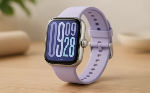 Xiaomi Redmi Watch 5 a 69,99€: uno smartwatch completo che non delude