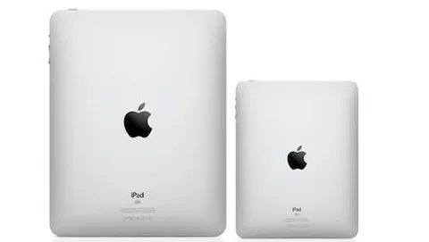 iPad Mini, design ispirato a iPod Touch
