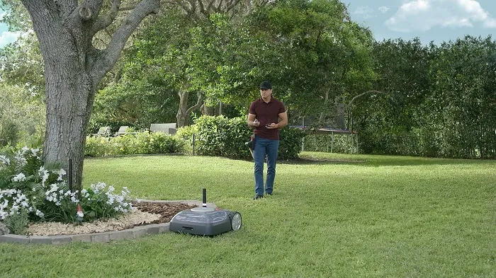 iRobot Terra, robot tosaerba per tutte le case