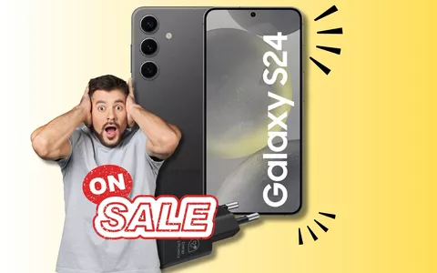 Samsung Galaxy S24: INTELLIGENZA ARTIFICIALE nel tuo palmo a prezzo SHOCK!