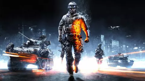Battlefield 3 sui tablet Android con Tegra 3
