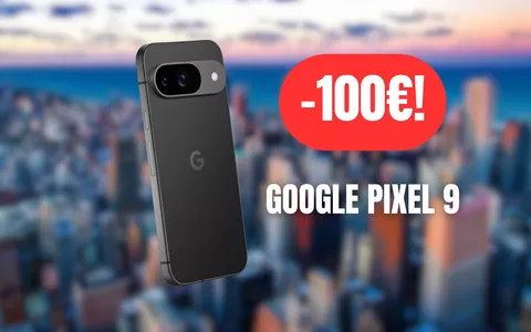 Google Pixel 9: l'attesissimo smartphone top di gamma SCONTATO su Amazon