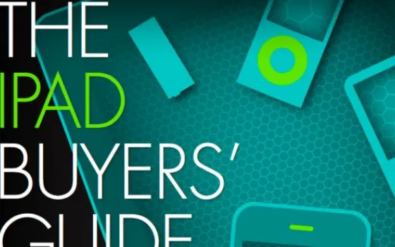 iLounge aggiorna la sua Buyer's Guide, con 40 pagine su iPad
