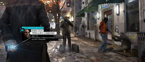 Watch Dogs: la companion app su Android e iOS