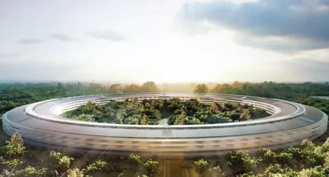 Apple Campus 2: si chiede il parere di Cupertino