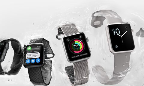 Apple Watch Series 2 annunciato ufficialmente