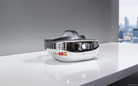 Apple Vision Pro: supporto a nuove lingue e prossimi lanci internazionali